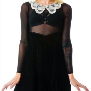 UNIF Wednesday dress